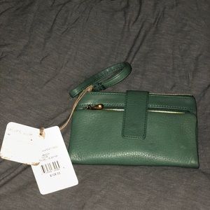 NWT Hobo Bag brand wallet